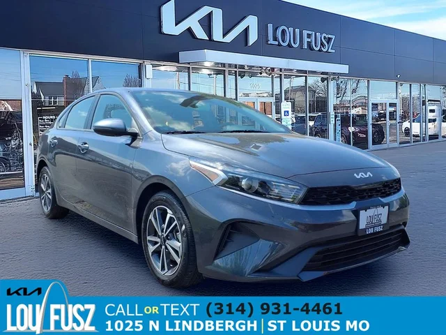 2024 Kia Forte LXS