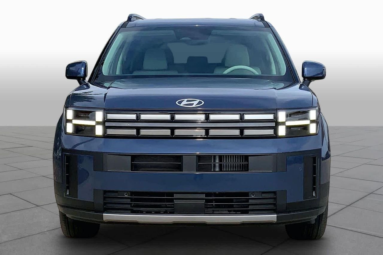 New 2026 Atlantis Blue Hyundai SEL image 3