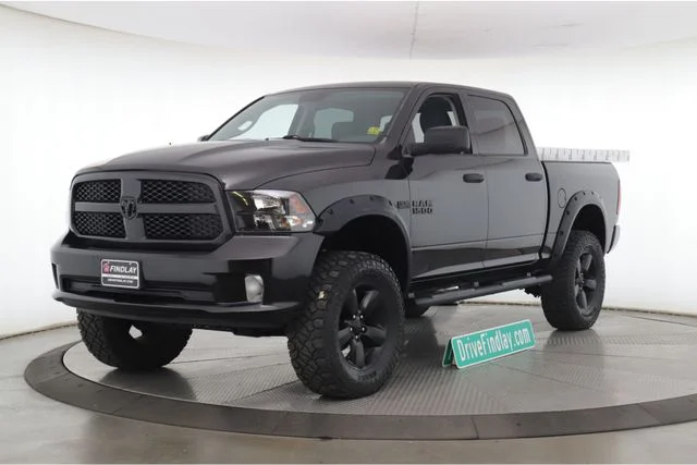 Used 2017 Black Ram Express image 10