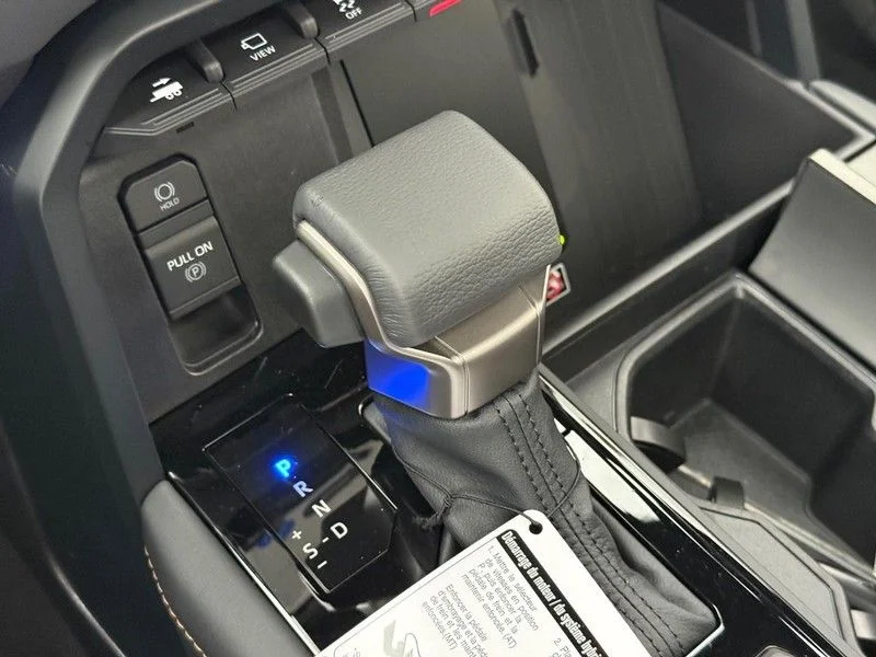 2026 Toyota Sequoia Capstone - Photo 25