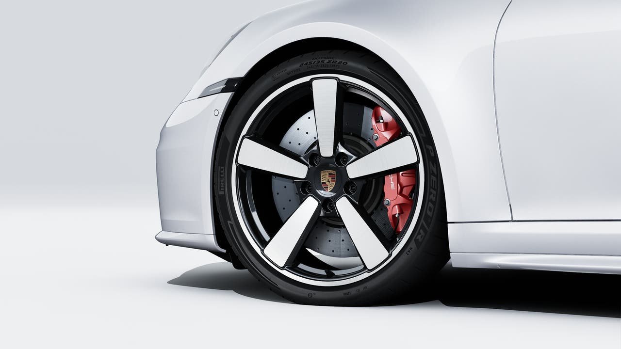 New 2026 Ice Grey Metallic Porsche Carrera 4S Cabriolet image 10