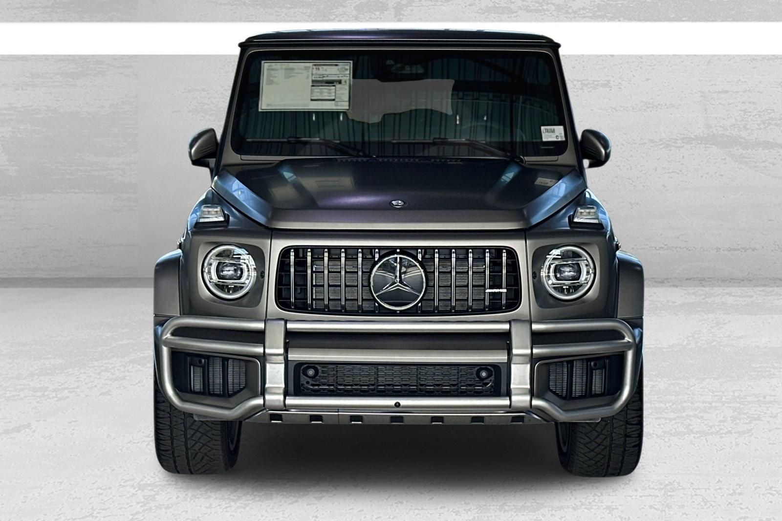 New 2027 Brown Mercedes-Benz G 63 AMG® image 8