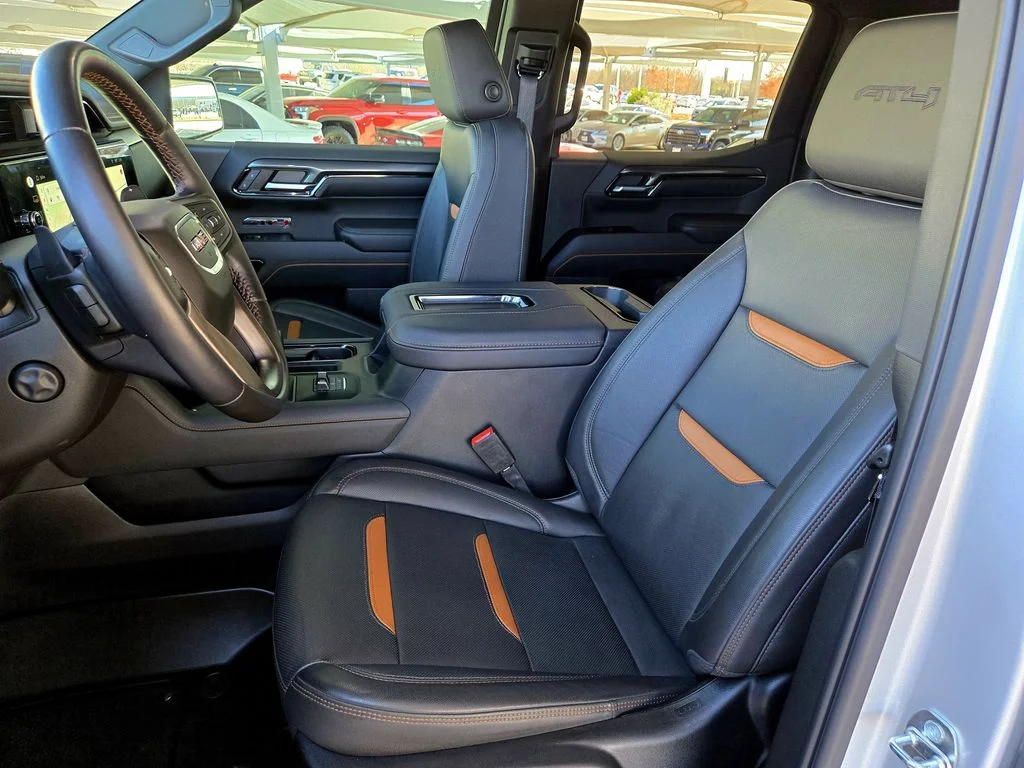 2022 GMC Sierra 1500 AT4 - Photo 25