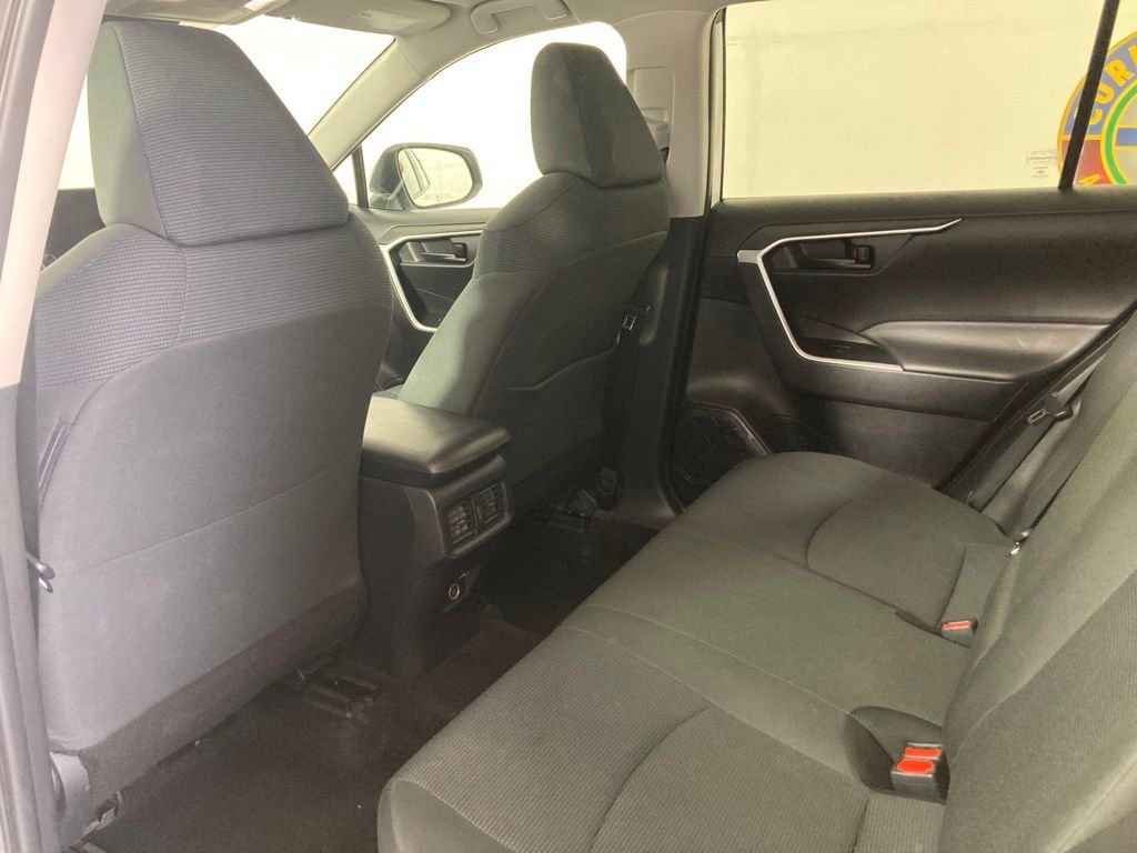 Used 2024 White Toyota LE image 15