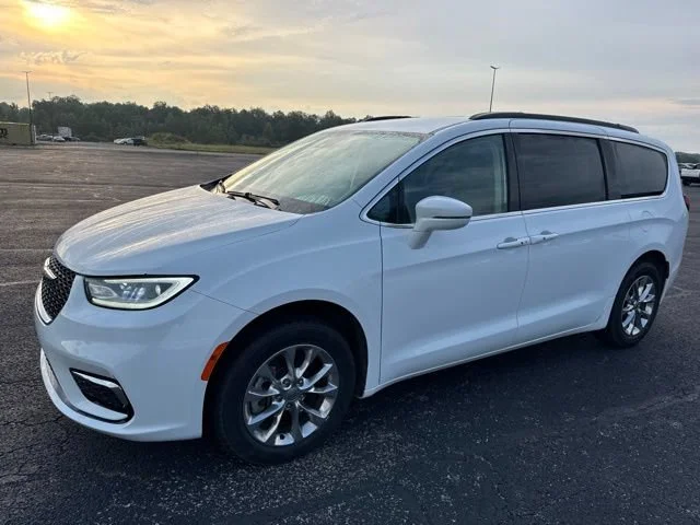 2022 Chrysler Pacifica