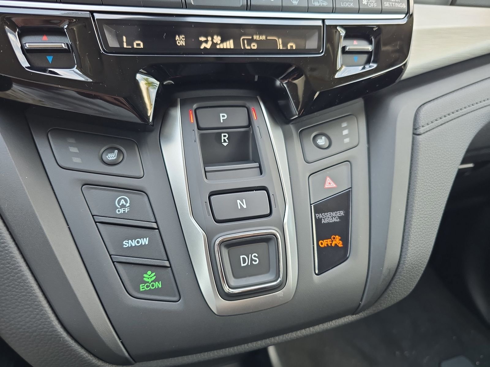 2026 Honda Odyssey EX-L - Photo 24