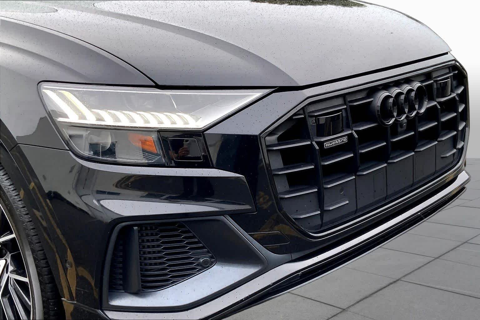 Used 2021 Orca Black Metallic Audi Premium Plus image 31