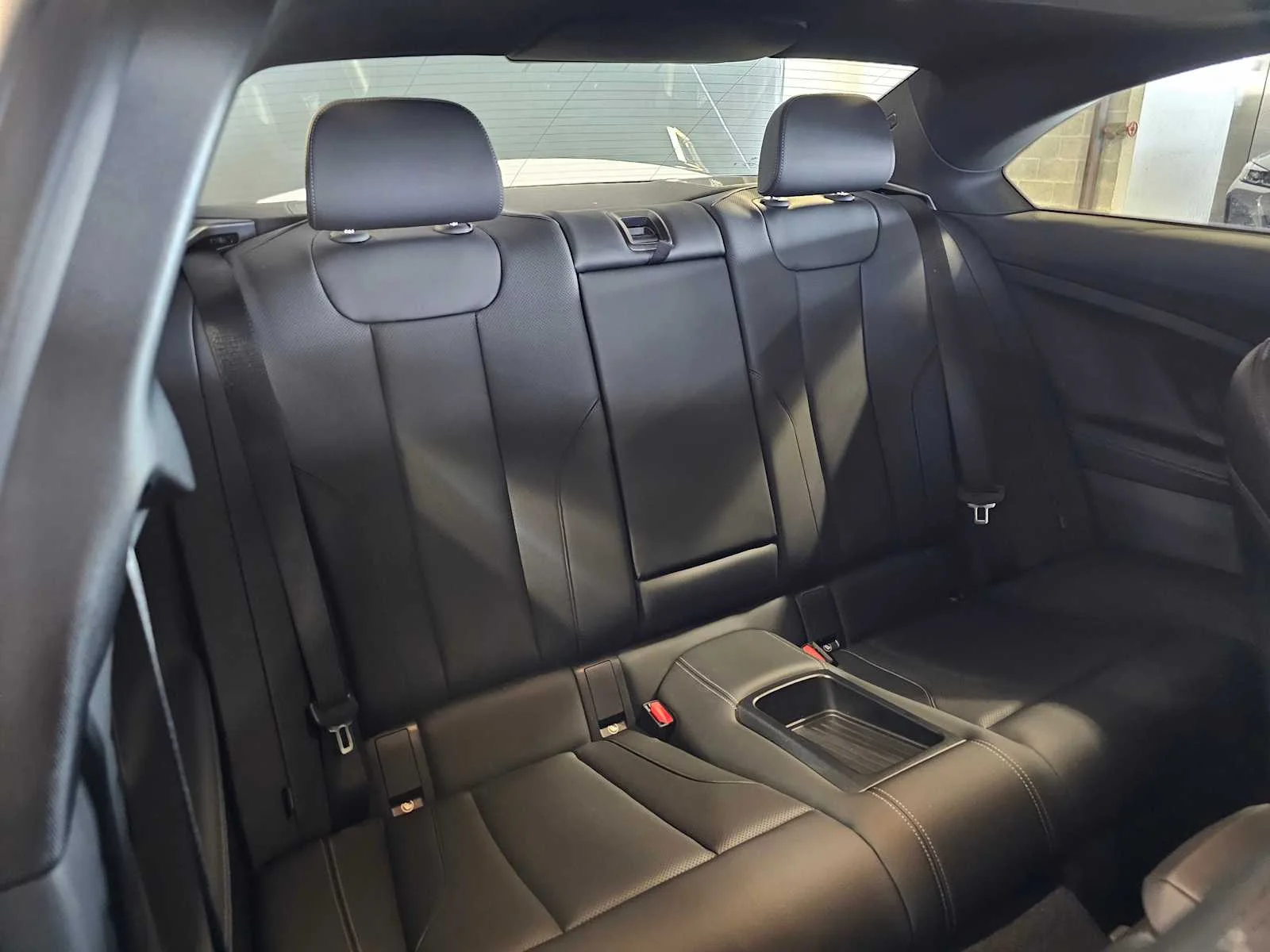 New 2026 Brooklyn Grey Metallic BMW M240i xDrive image 29