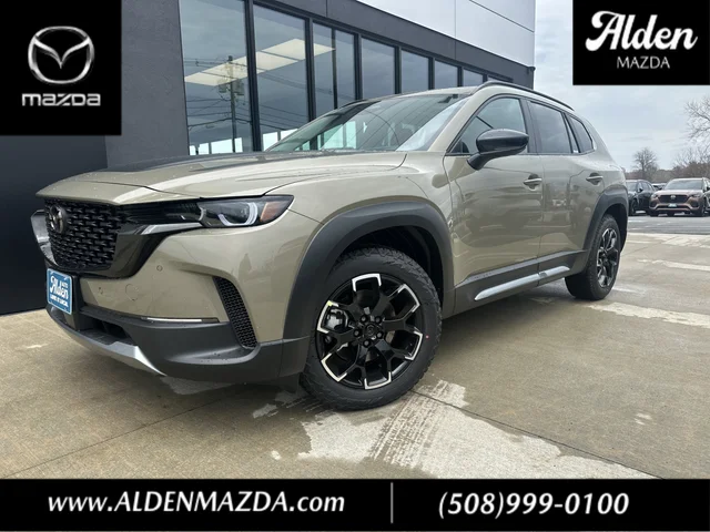2026 Mazda CX-50 2.5 Turbo Meridian Edition AWD
