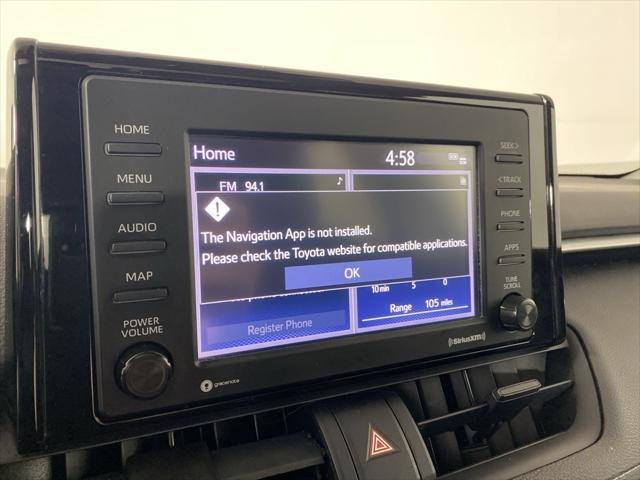 2020 Toyota RAV4 XLE - Photo 31