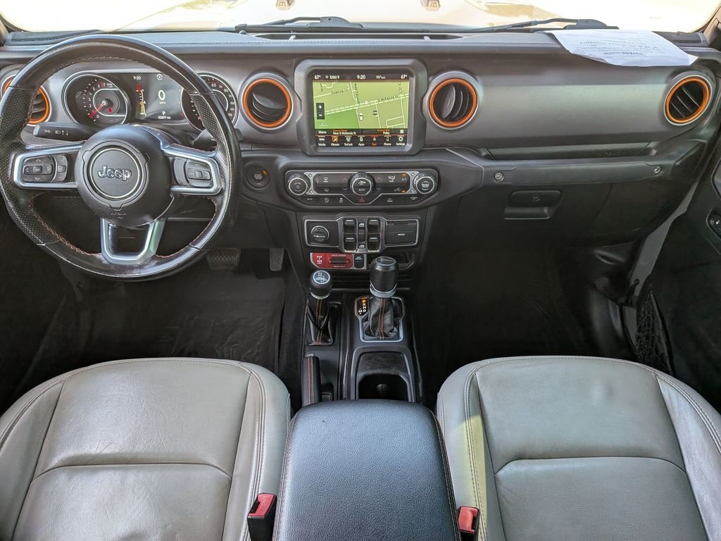 Used 2021 Gray Jeep Mojave image 27