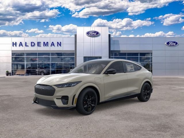 2026 Ford Mustang Mach-E GT