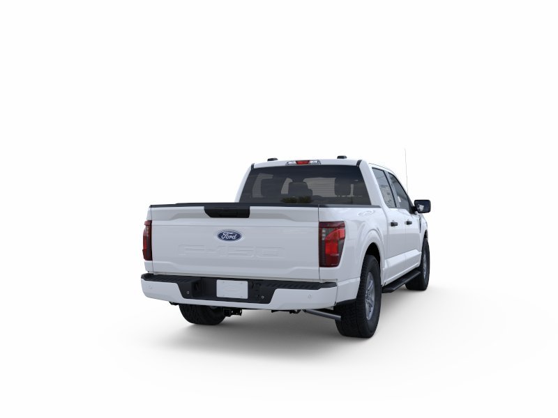 New 2026 Oxford White Ford XLT image 30