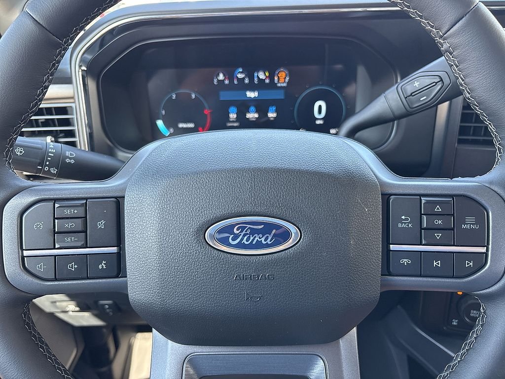 New 2026 White Ford Lariat image 24
