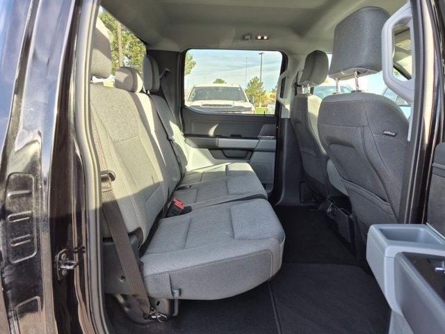 Used 2025 Black Metallic Ford XLT image 61