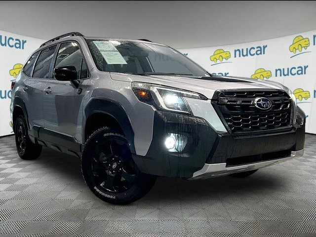 2024 Subaru Forester 2024 Subaru Forester Wilderness 4D Sport Utility