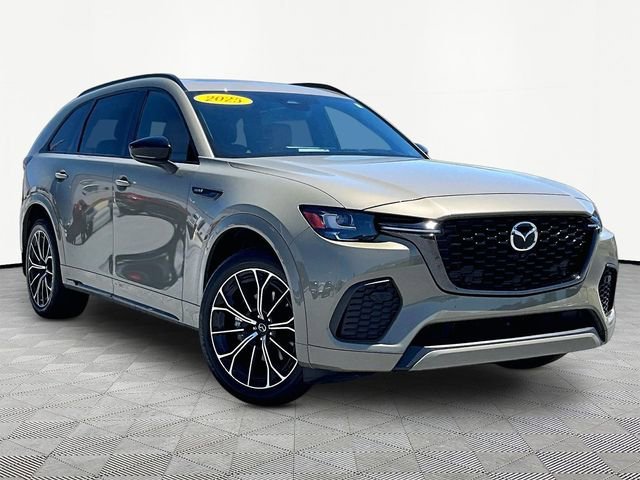 2025 Mazda CX-70 3.3 Turbo Premium Plus S AWD's photo