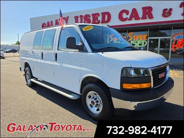 2024 GMC Savana 2500's photo