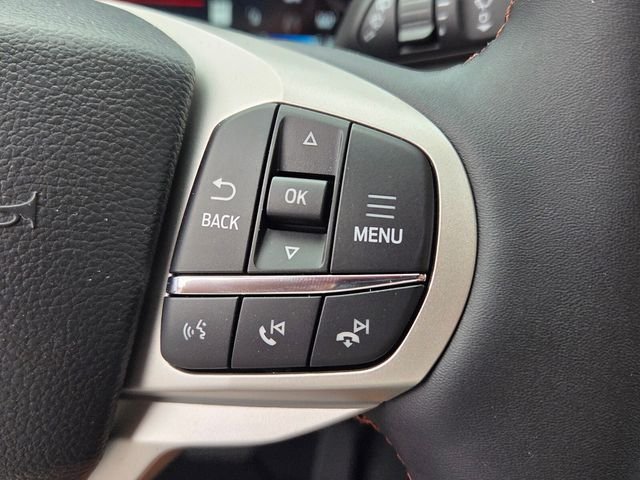 New 2026 Carbonized Gray Metallic Ford Active image 25