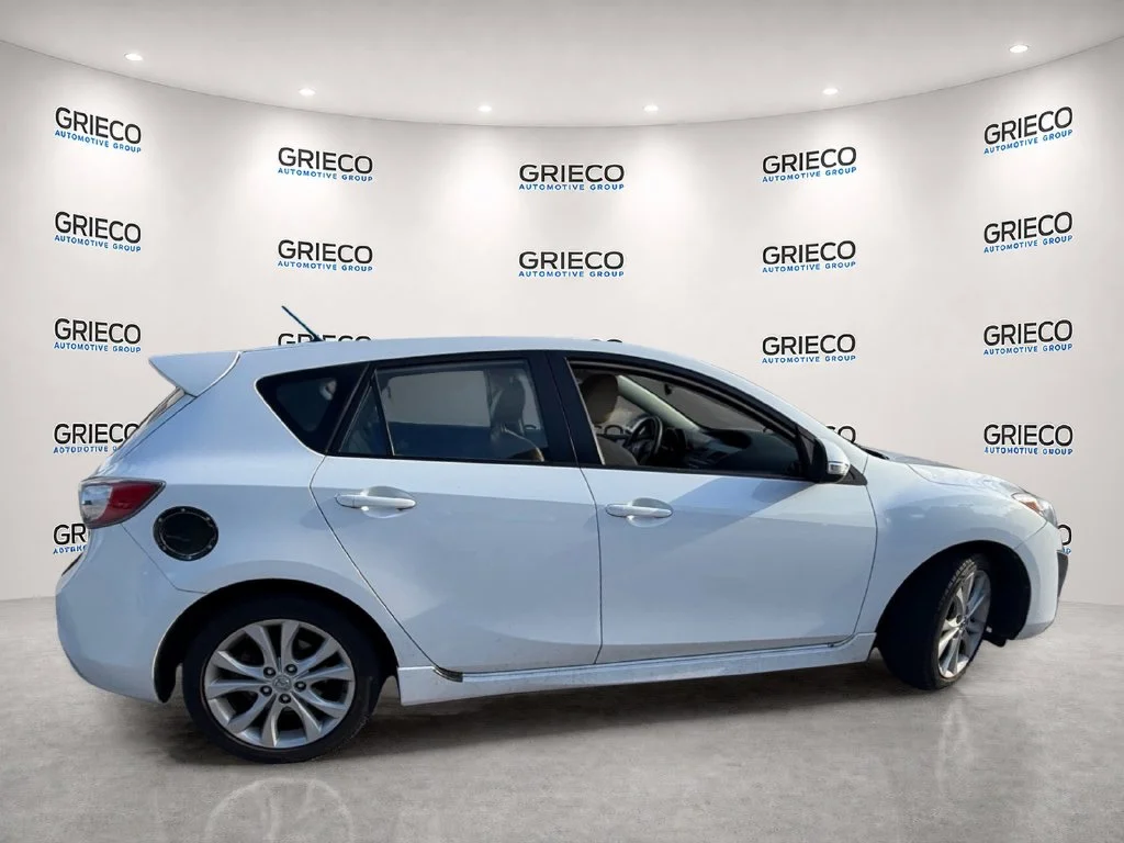Used 2010 White Mazda s Grand Touring image 8