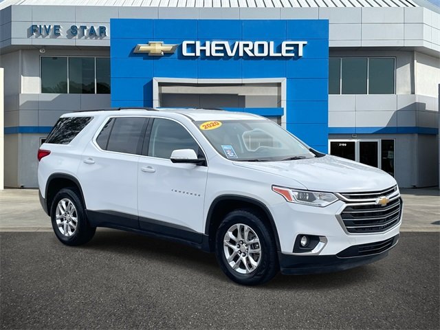 2020 Chevrolet Traverse 1LT