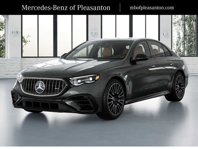 2027 Mercedes-Benz E-Class E 53 AMG® 4D Sedan 4MATIC® 