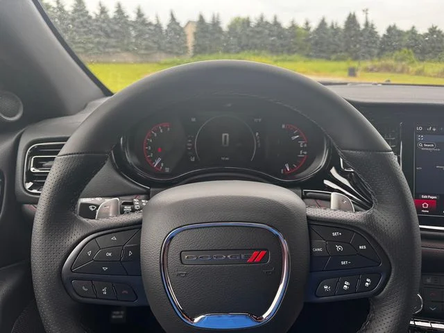 New 2026 Vapor Gray Exterior Paint Dodge GT PLUS image 23