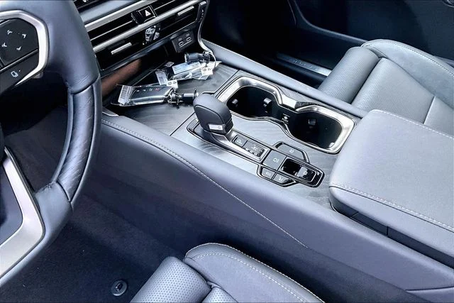 New 2026 Cloudburst Gray Lexus Luxury image 8