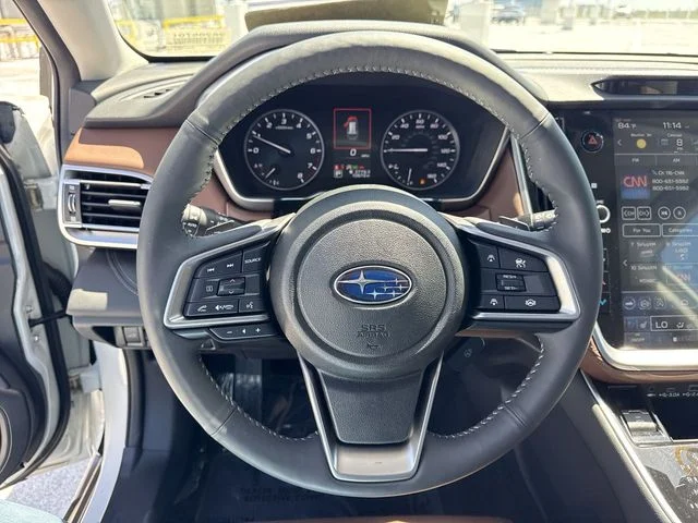 Used 2023 White Subaru Touring XT image 14