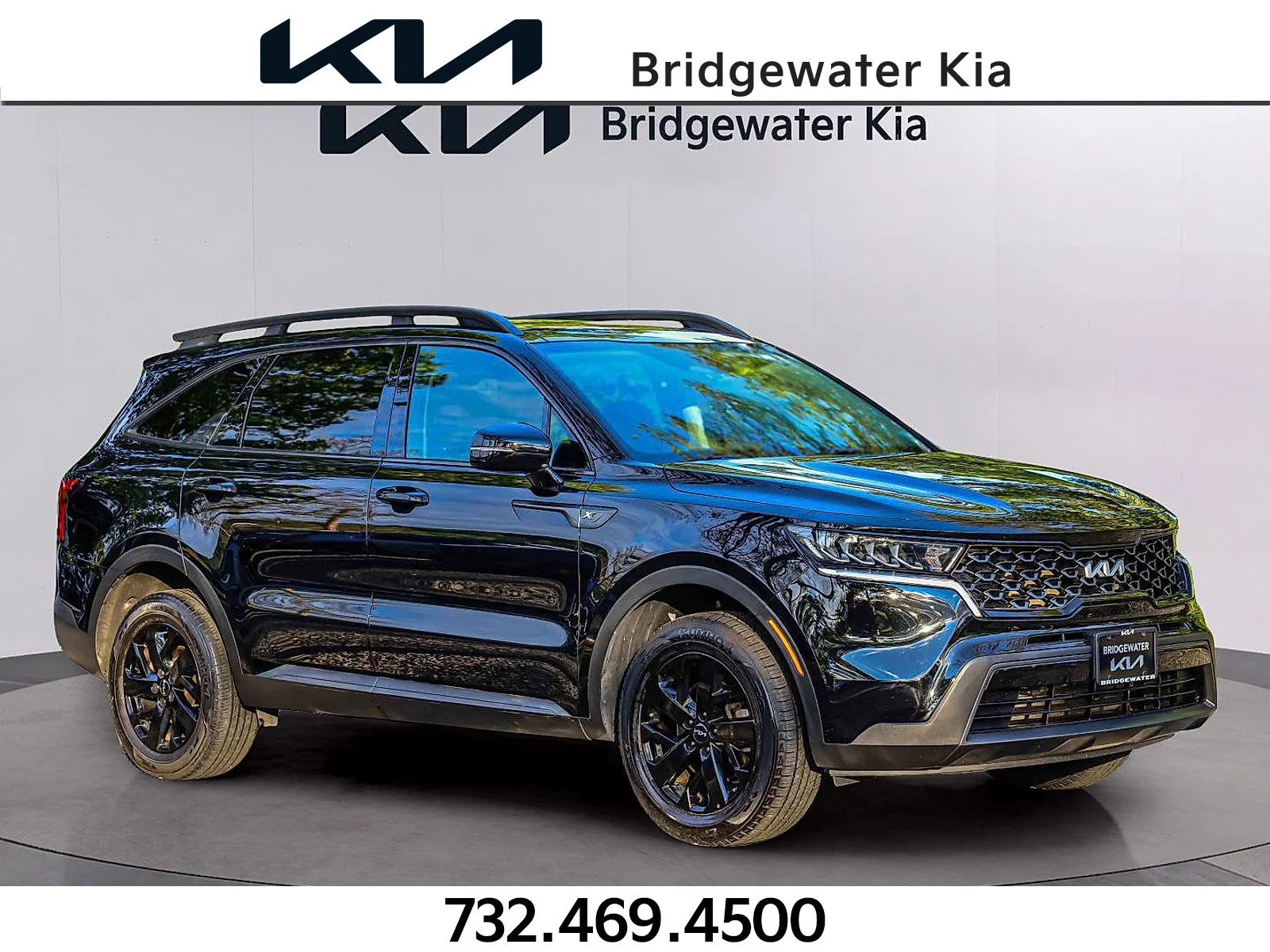 2023 Kia Sorento X-Line S AT 4WD's photo
