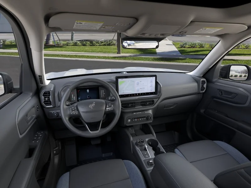 New 2026 Space White Metallic Ford Outer Banks® image 33