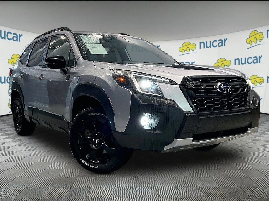 2024 Subaru Forester Wilderness's photo