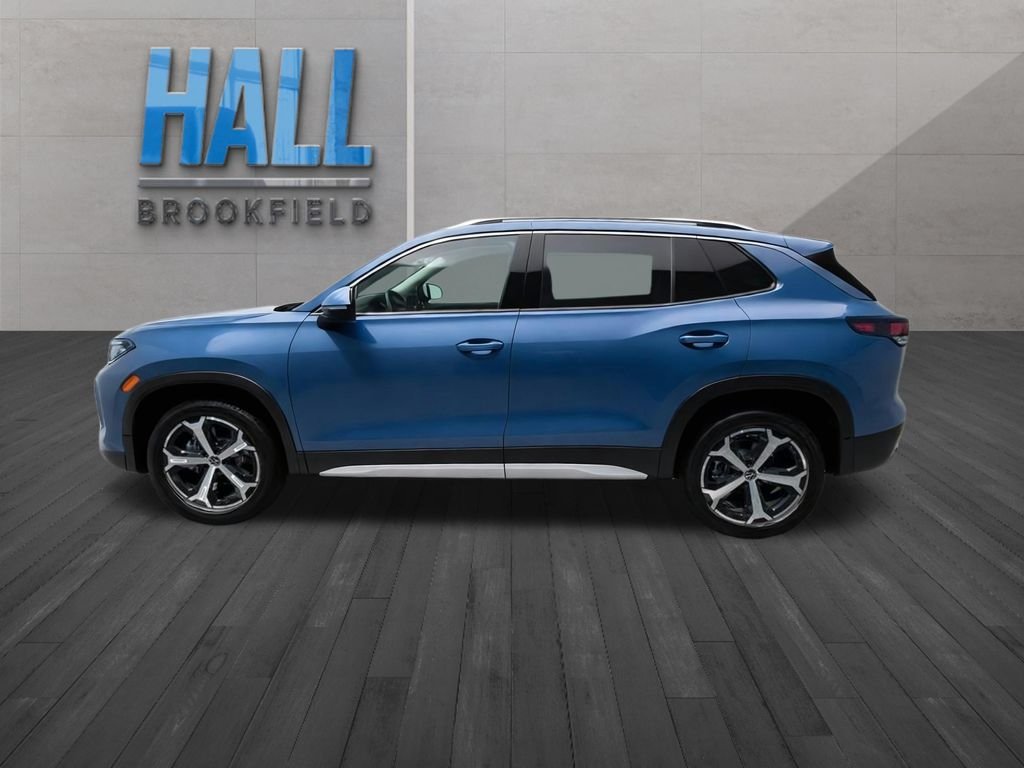 New 2026 Blue Volkswagen SE image 2