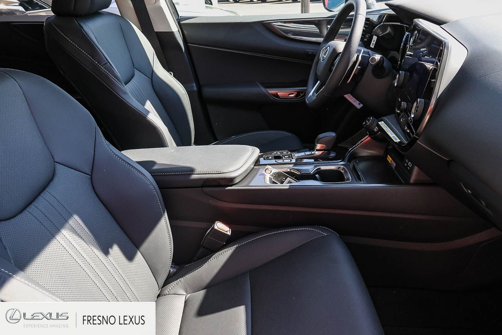 New 2026 Ultra White Lexus  350 PREMIUM AWD image 9