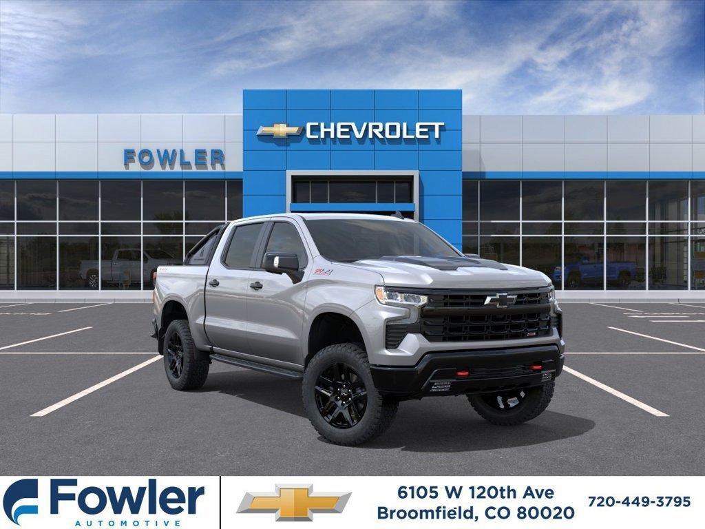 2026 Chevrolet Silverado 1500 LT Trail Boss - Photo 1