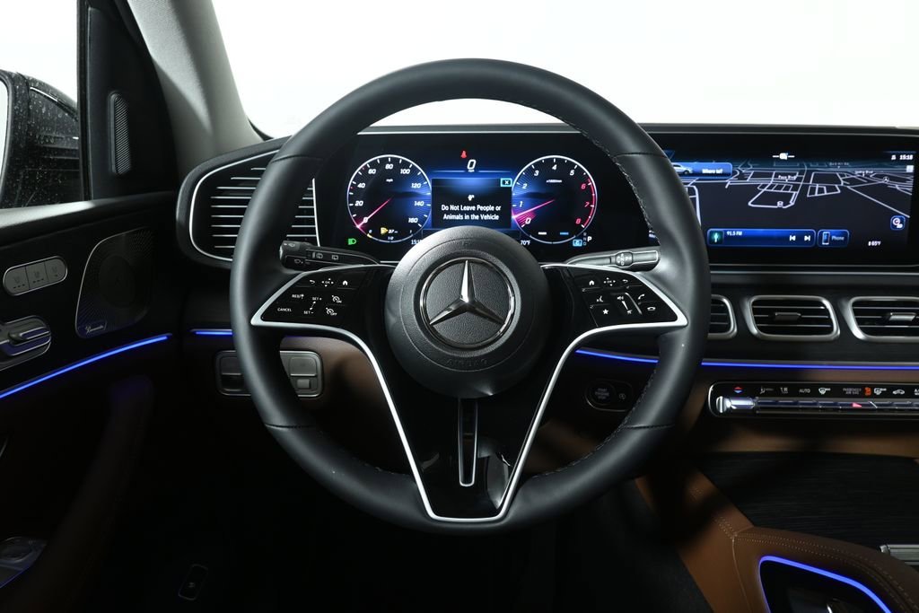 New 2026 Twilight Blue Metallic Mercedes-Benz GLE 450 image 55