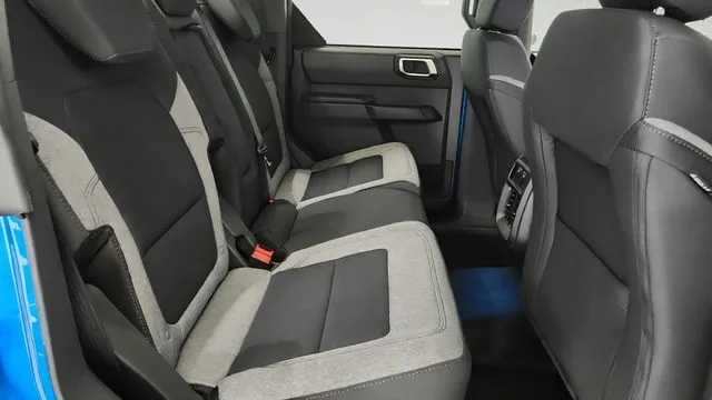 New 2026 Velocity Blue Metallic Ford Big Bend® image 23