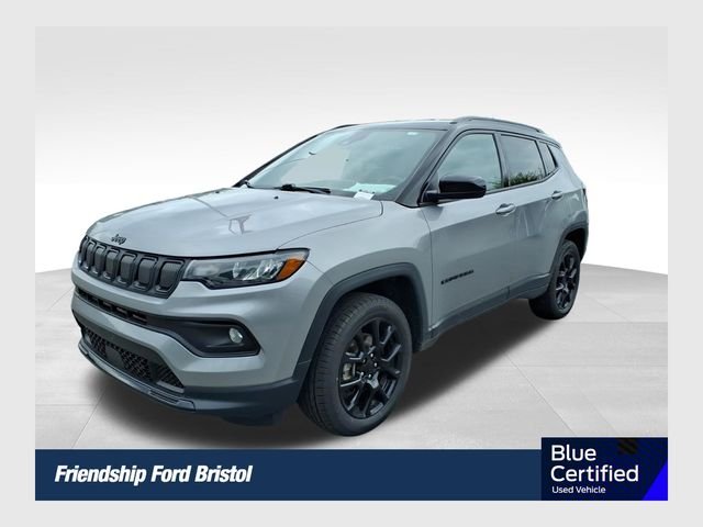 2022 Jeep Compass