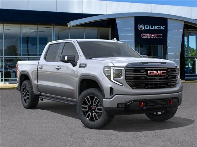 New 2026 Sterling Metallic GMC AT4 image 7