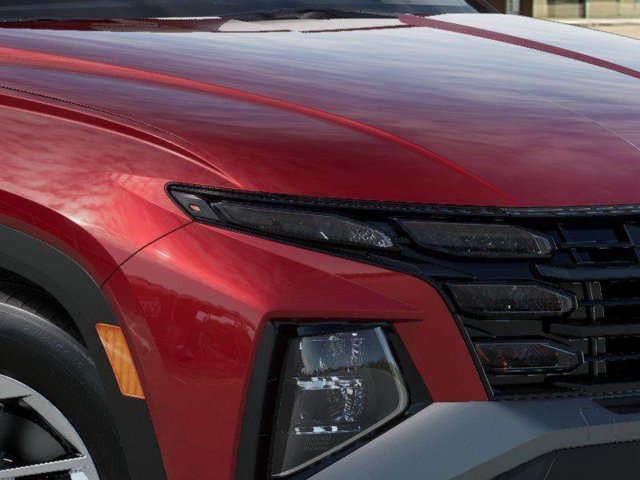 New 2026 Red Hyundai SE image 9