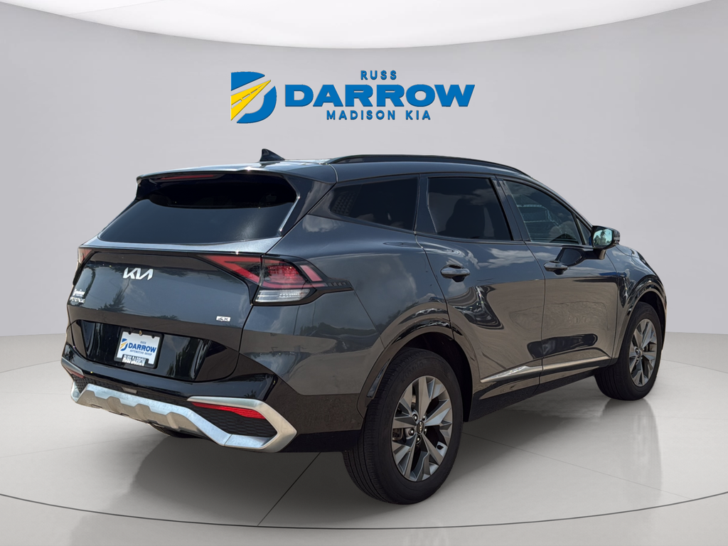 Used 2023 Gravity Gray Kia SX image 5