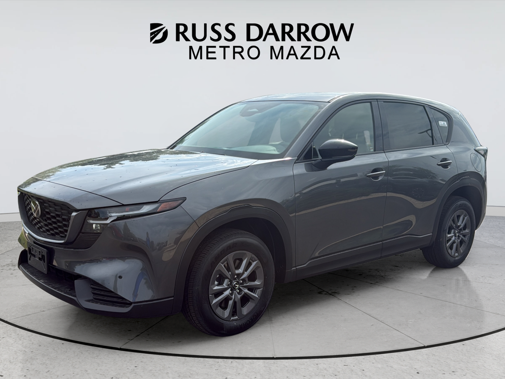 New 2026 Machine Gray Metallic Mazda 2.5 S Select image 1