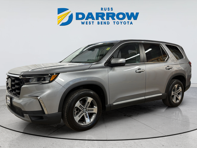2023 Honda Pilot EX-L