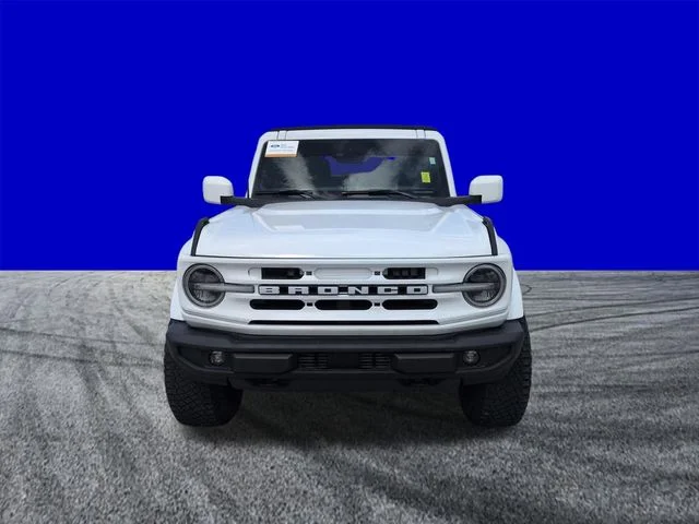 Certified Used 2023 2023 FORD BRONCO BIG BEND Ford Big Bend image 9