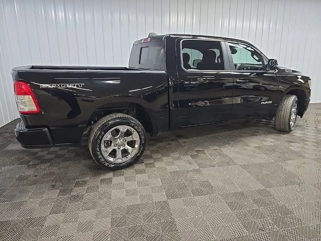 Used 2023 Black Ram Big Horn/Lone Star image 3
