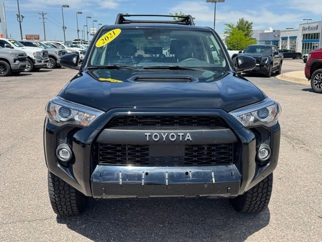 2021 Toyota 4Runner TRD Pro - Photo 9