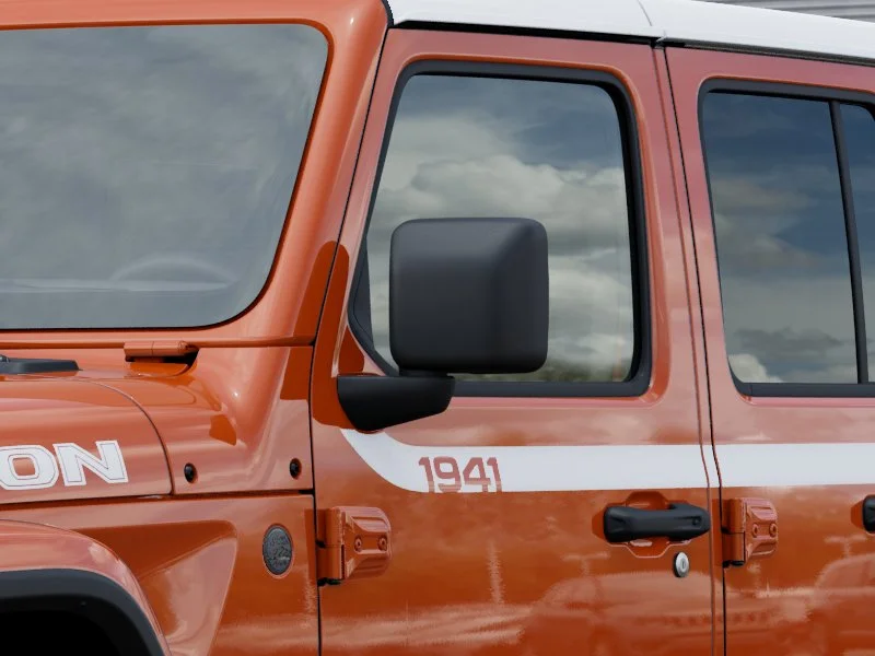 New 2026 Joose Exterior Paint Jeep Sahara image 12