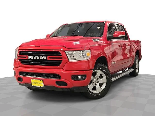 2019 RAM Ram 1500 Pickup Big Horn/Lone Star