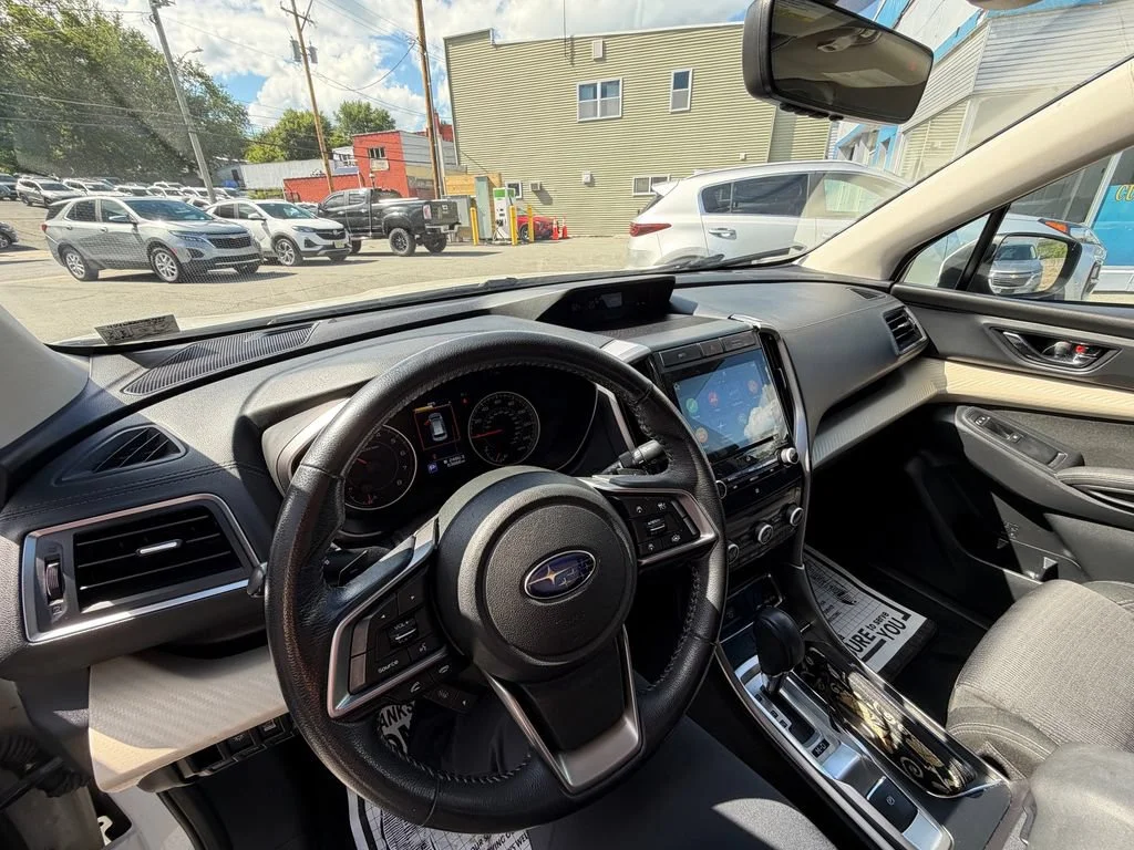 Used 2021 White Subaru Premium image 22