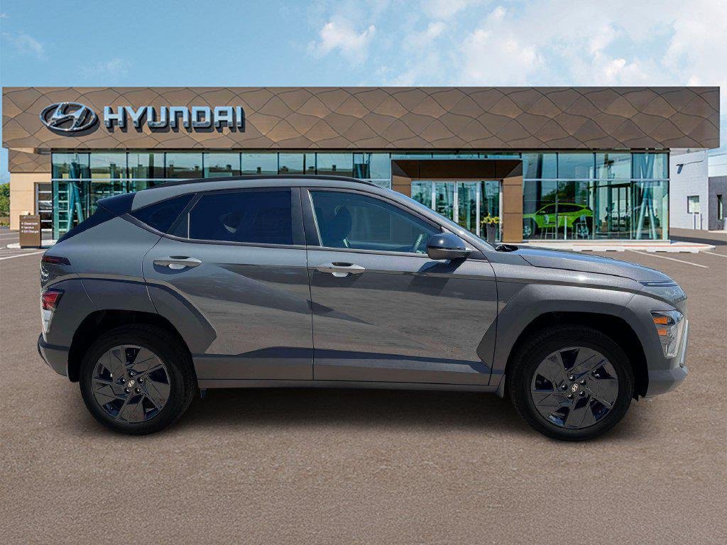 New 2027 Gray Hyundai SEL Sport AWD image 9